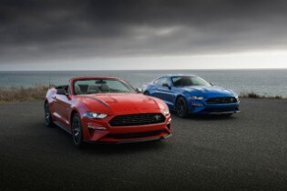 2020 Mustang High Performance Package